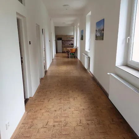 Vlocka Hostel *